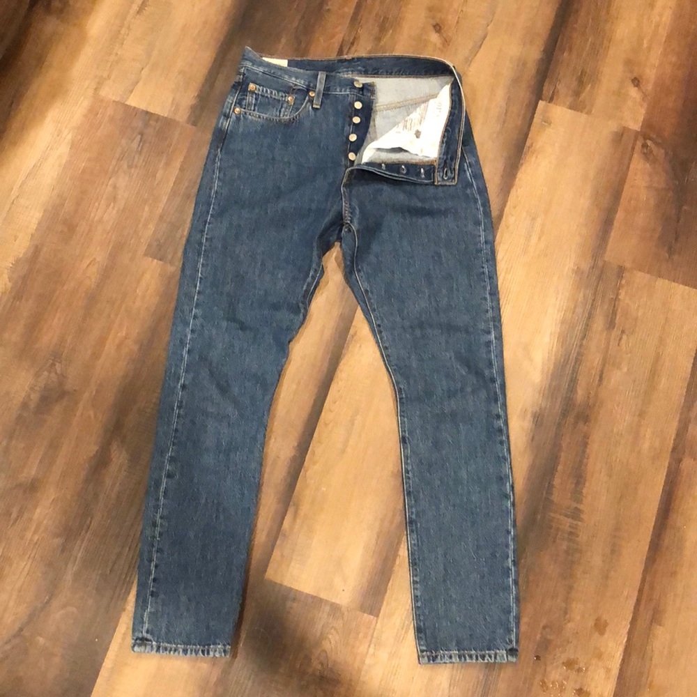 501 skinny jeans